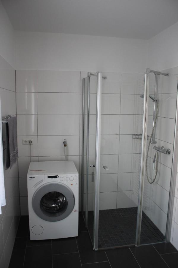 Ferienwohnung "Timeout" Hage Exterior foto
