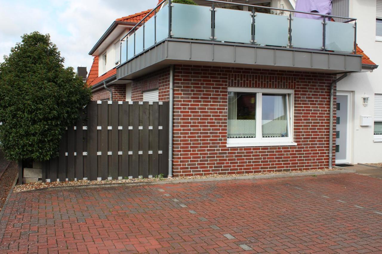 Ferienwohnung "Timeout" Hage Exterior foto